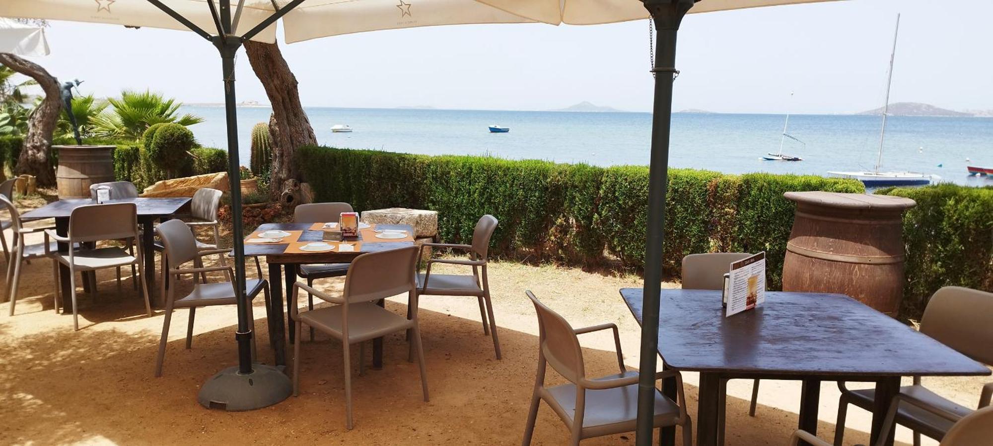 Alojamiento Vacacional Calblanque Junto Cabo De Palos Playa Honda  Exterior foto